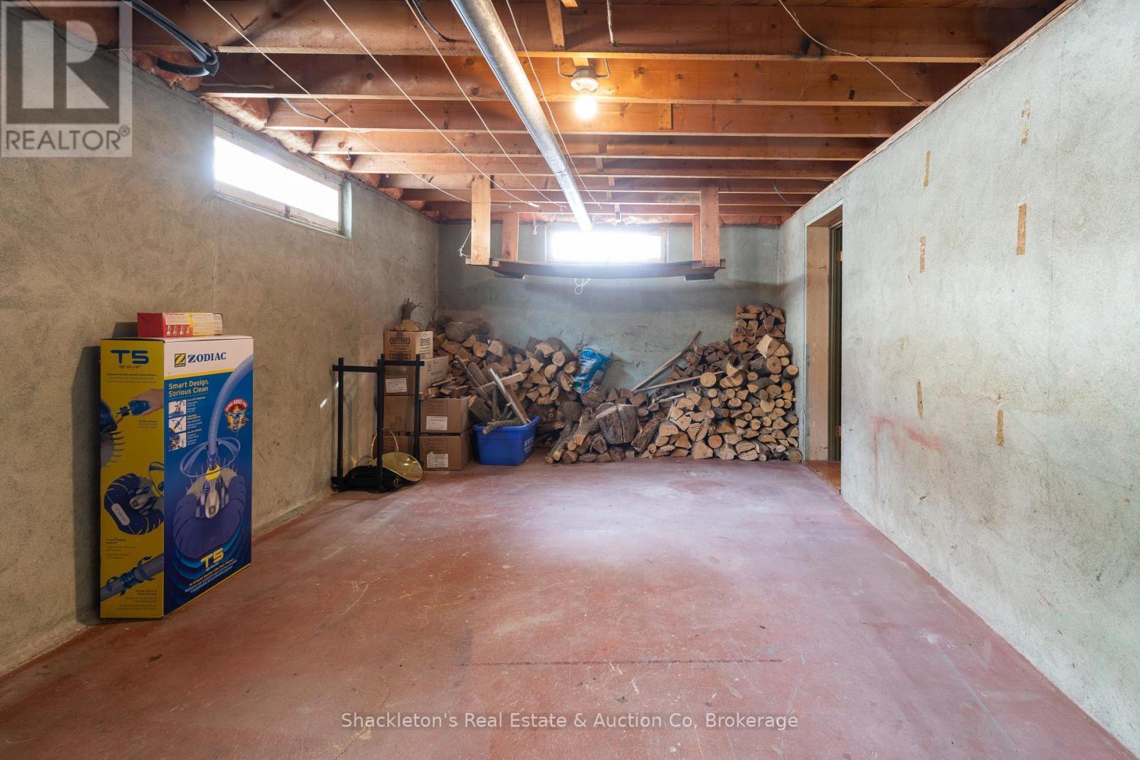53 Sandra Avenue, Kitchener, ON - Indoor Photo Showing Basement