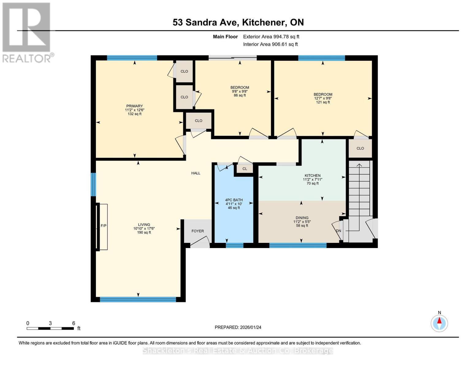 53 Sandra Avenue, Kitchener, ON - Other