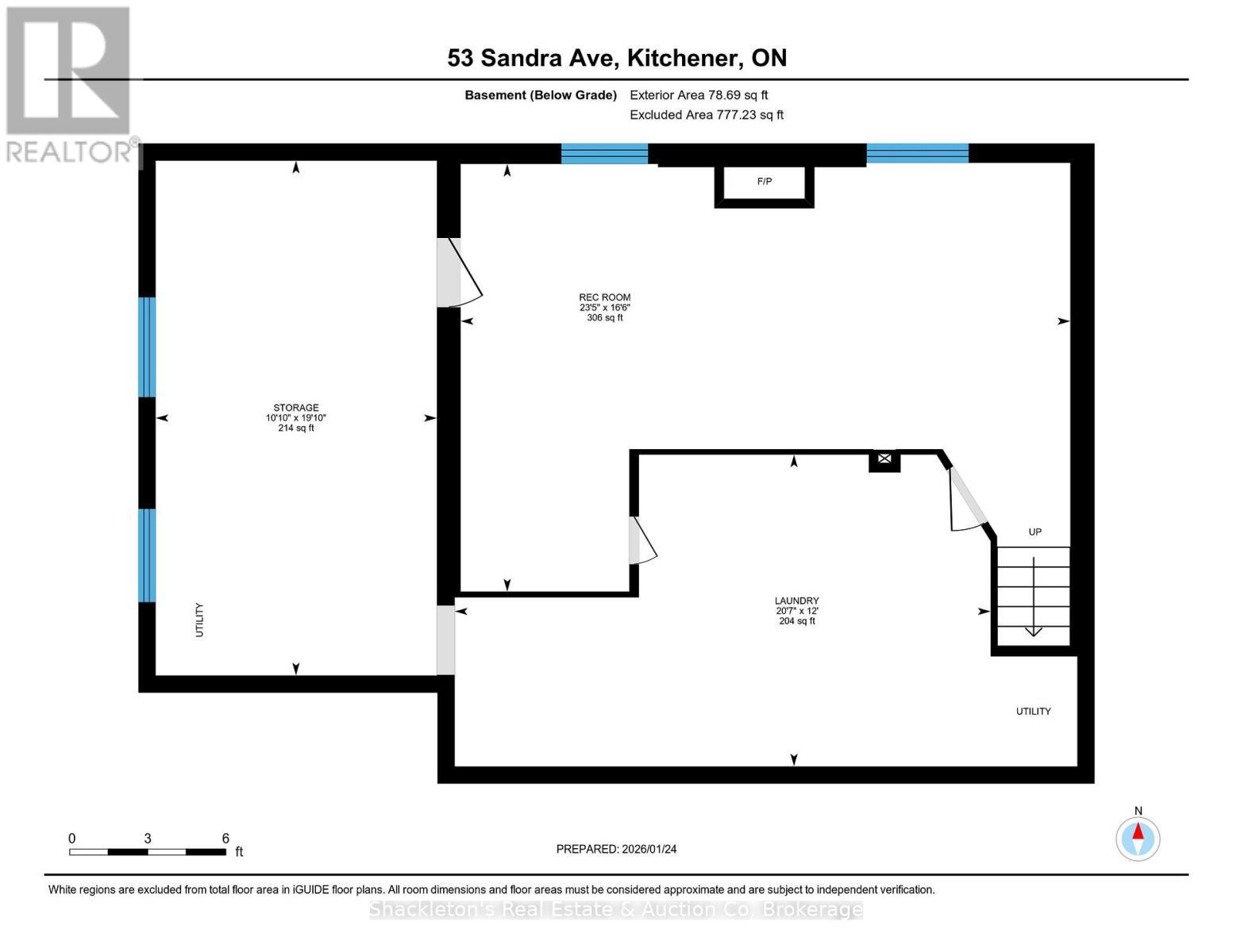 53 Sandra Avenue, Kitchener, ON - Other