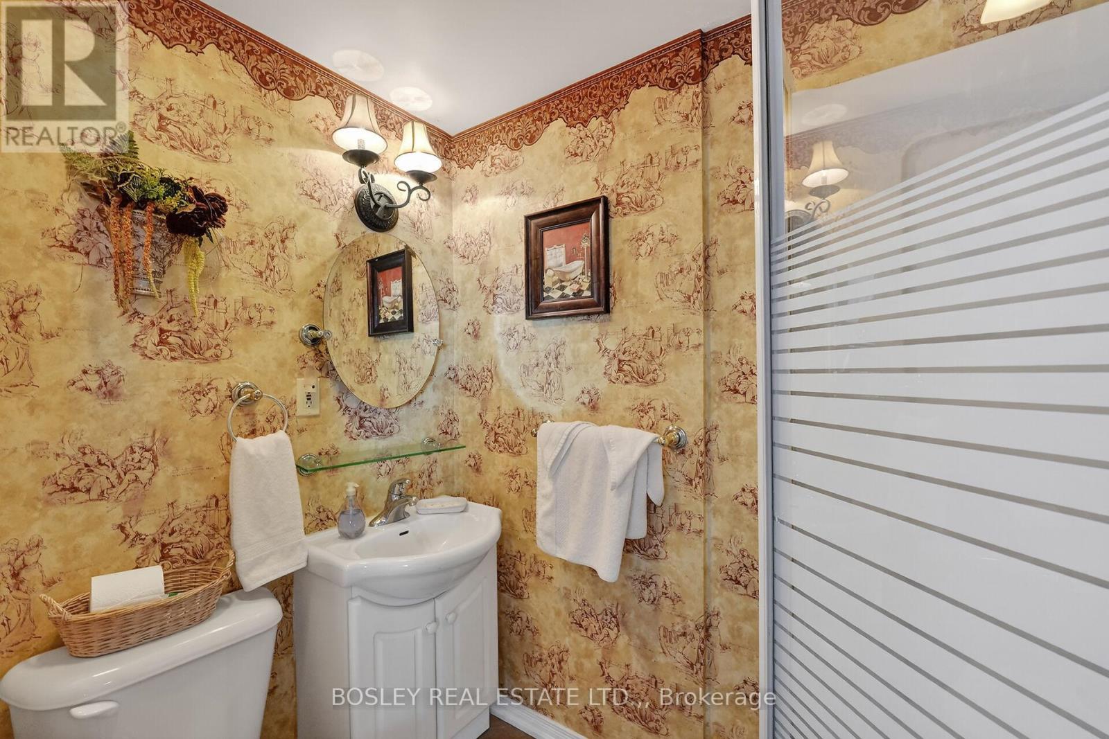 544 Victoria Street, Niagara-On-The-Lake (Town), ON - Indoor Photo Showing Bathroom