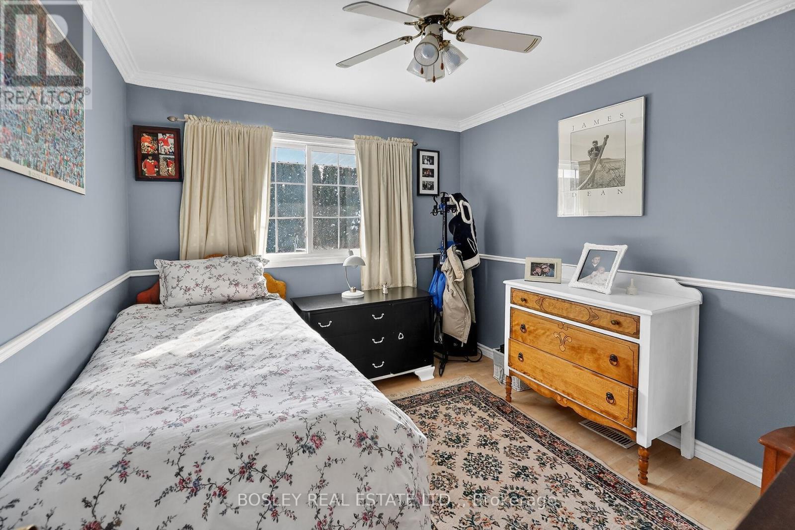544 Victoria Street, Niagara-On-The-Lake (Town), ON - Indoor Photo Showing Bedroom