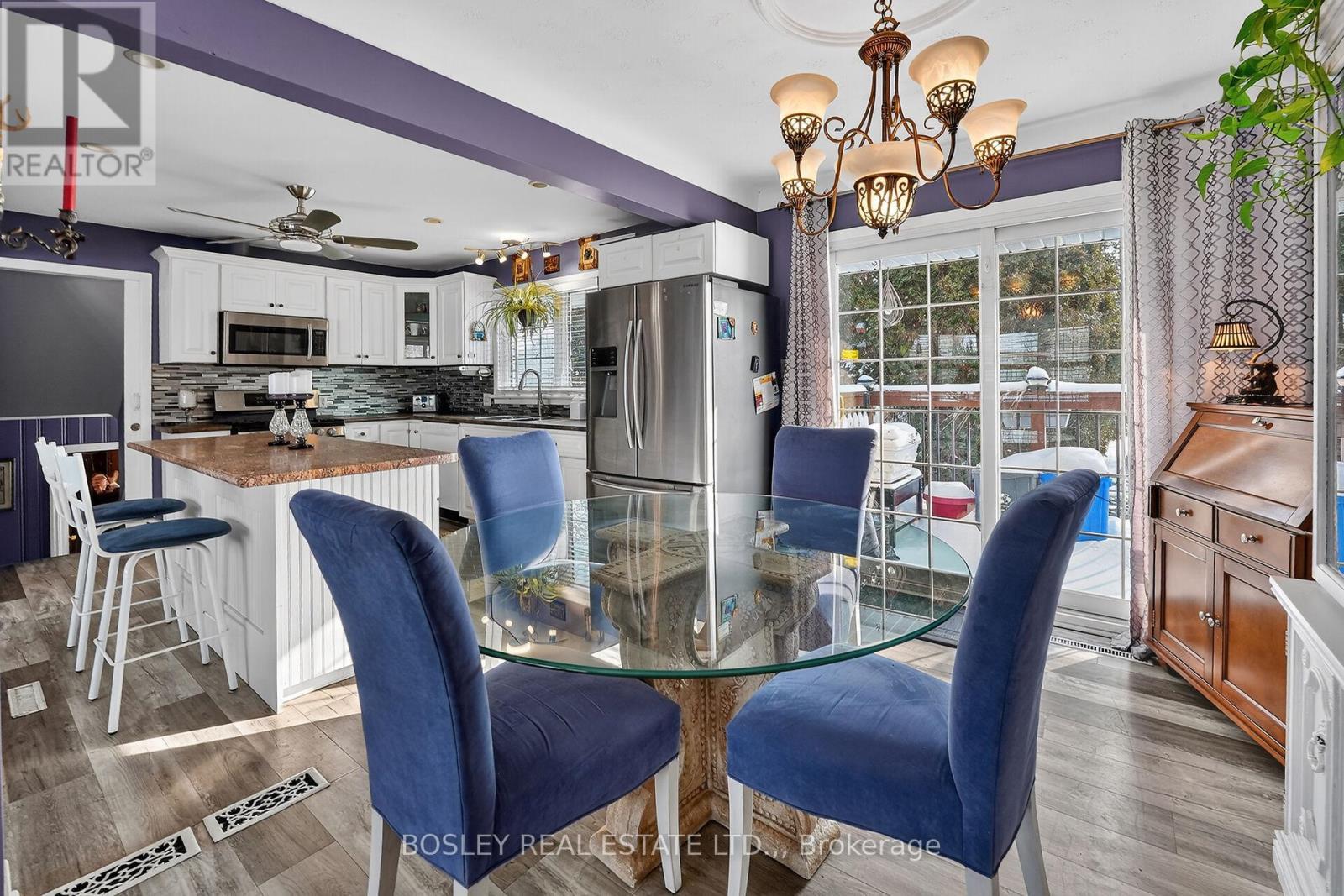 544 Victoria Street, Niagara-On-The-Lake (Town), ON - Indoor Photo Showing Dining Room
