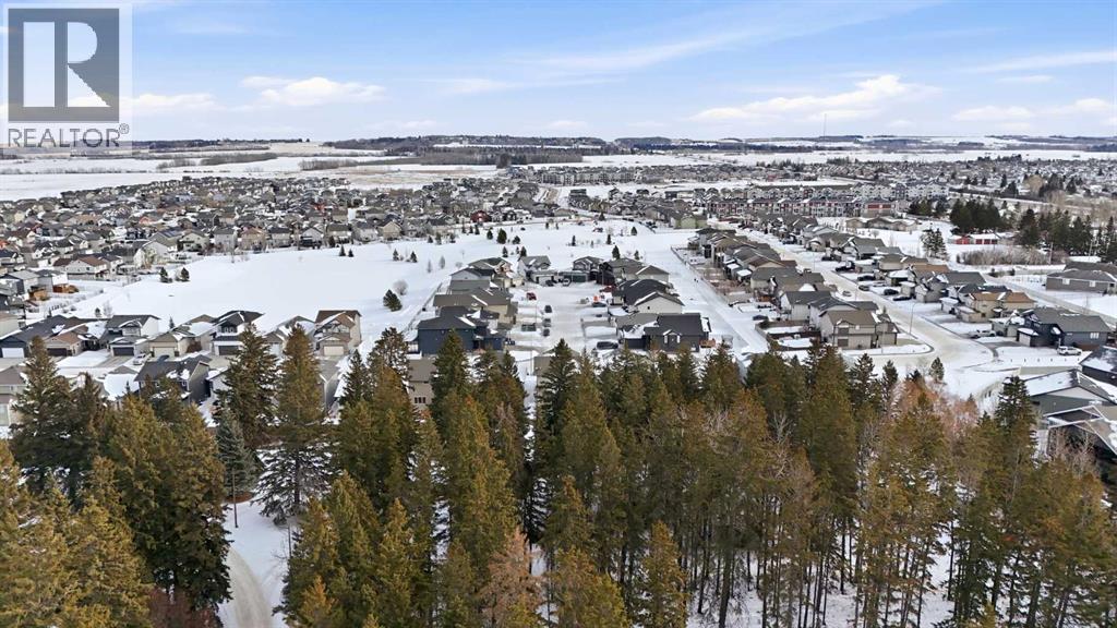 7 Thorne Place, Red Deer, AB - Outdoor With View