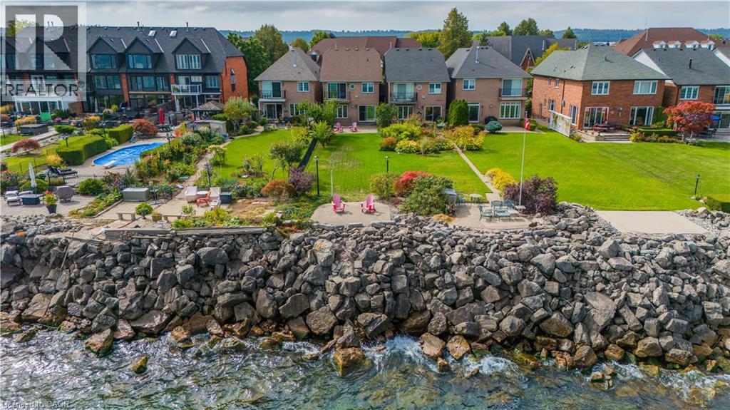 55 Edgewater Drive, Stoney Creek, ON - Outdoor