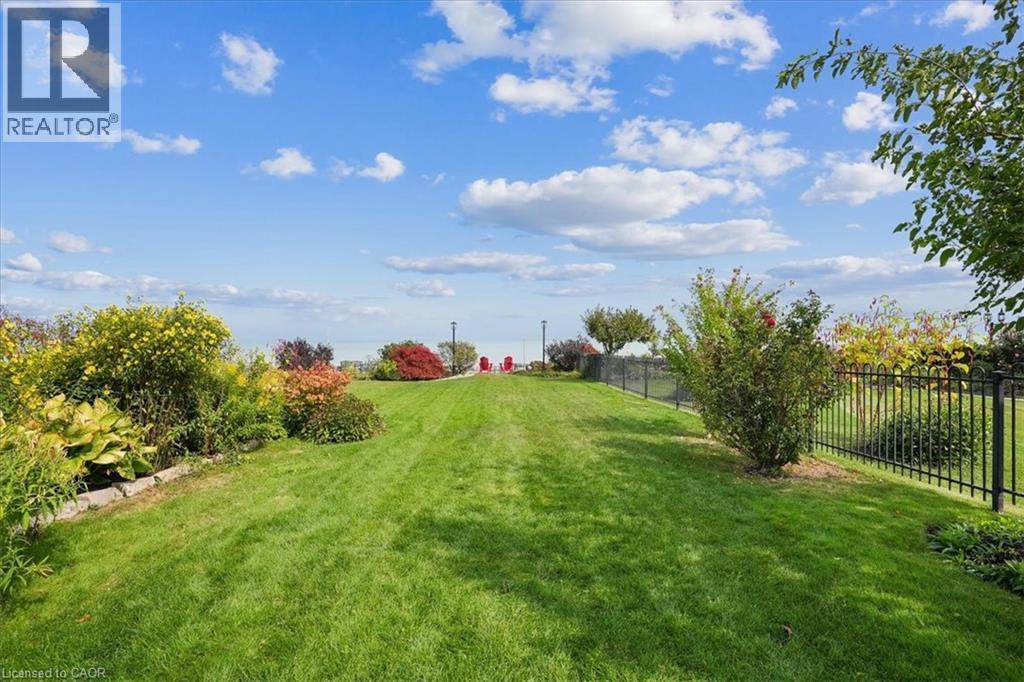 55 Edgewater Drive, Stoney Creek, ON - Outdoor With View
