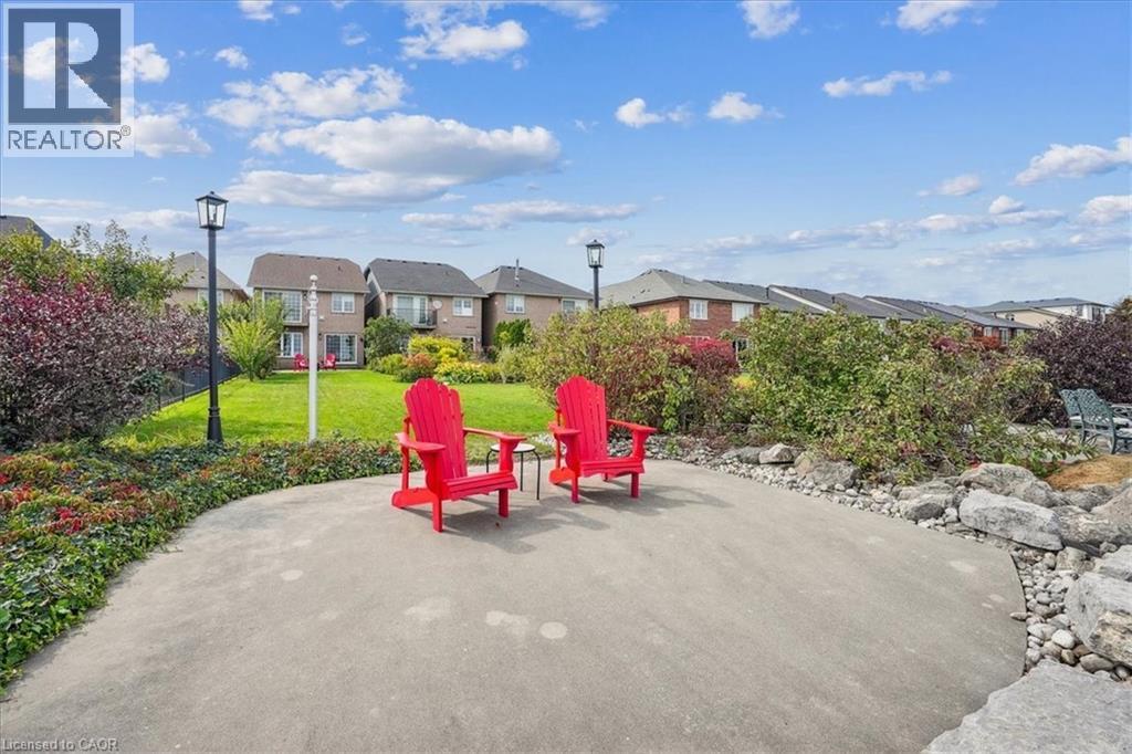 55 Edgewater Drive, Stoney Creek, ON - Outdoor