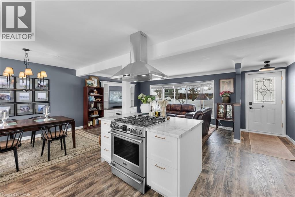 6970 Concord Crescent, Niagara Falls, ON - Indoor Photo Showing Other Room