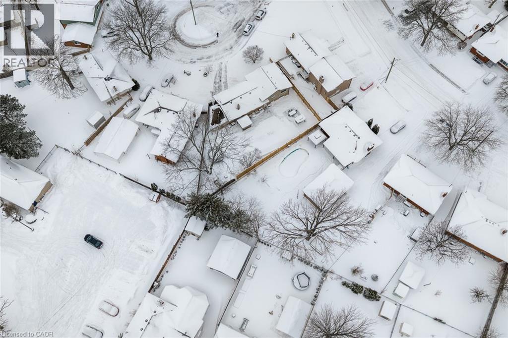 6970 Concord Crescent, Niagara Falls, ON - Outdoor With View