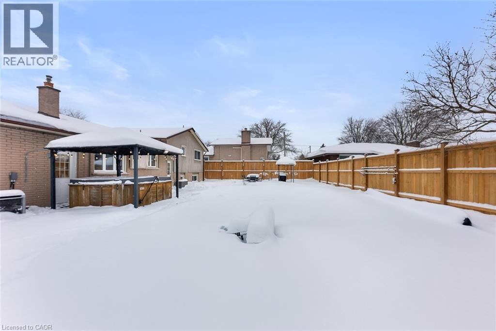6970 Concord Crescent, Niagara Falls, ON - Outdoor