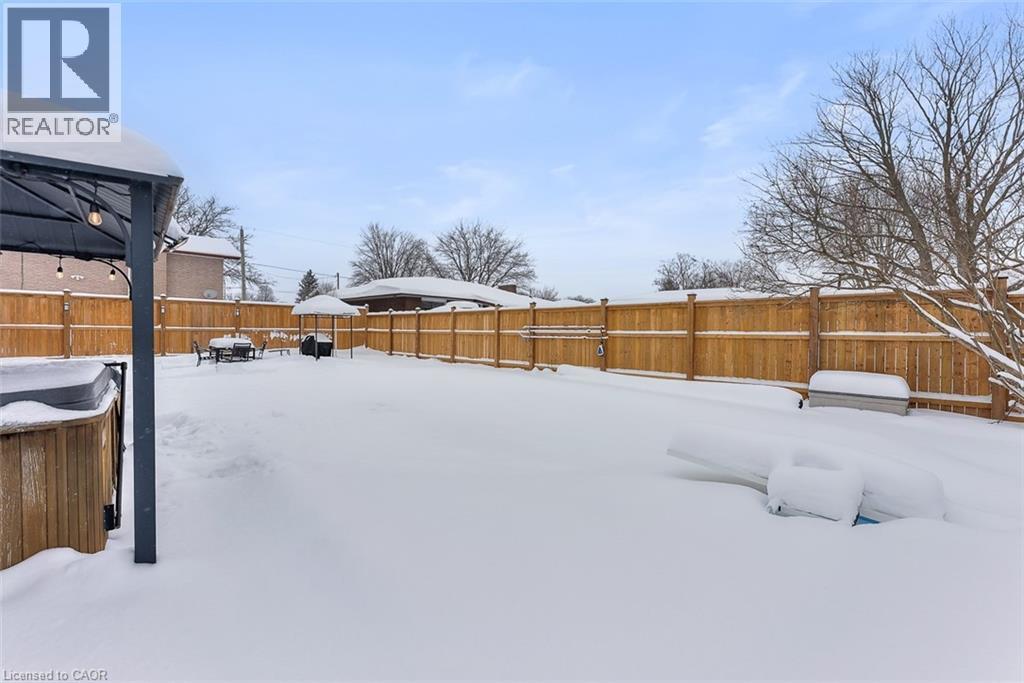 6970 Concord Crescent, Niagara Falls, ON - Outdoor