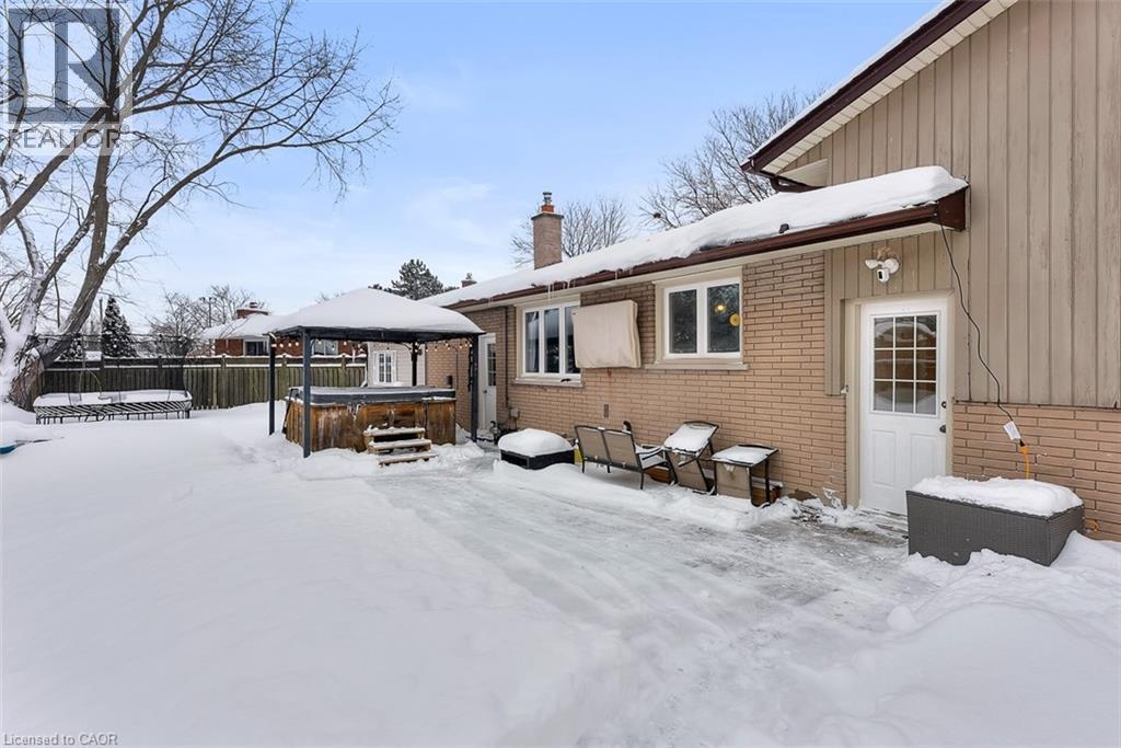 6970 Concord Crescent, Niagara Falls, ON - Outdoor