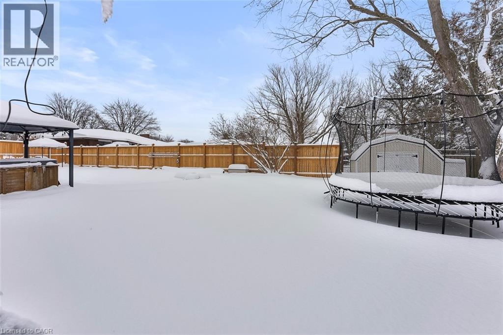 6970 Concord Crescent, Niagara Falls, ON - Outdoor