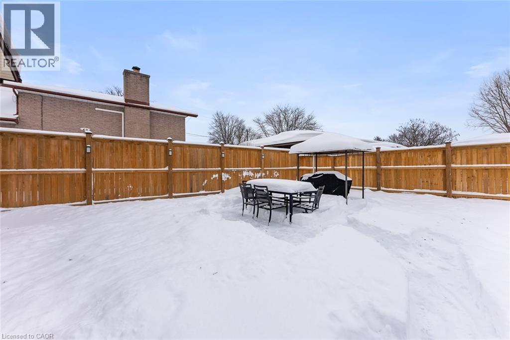 6970 Concord Crescent, Niagara Falls, ON - Outdoor