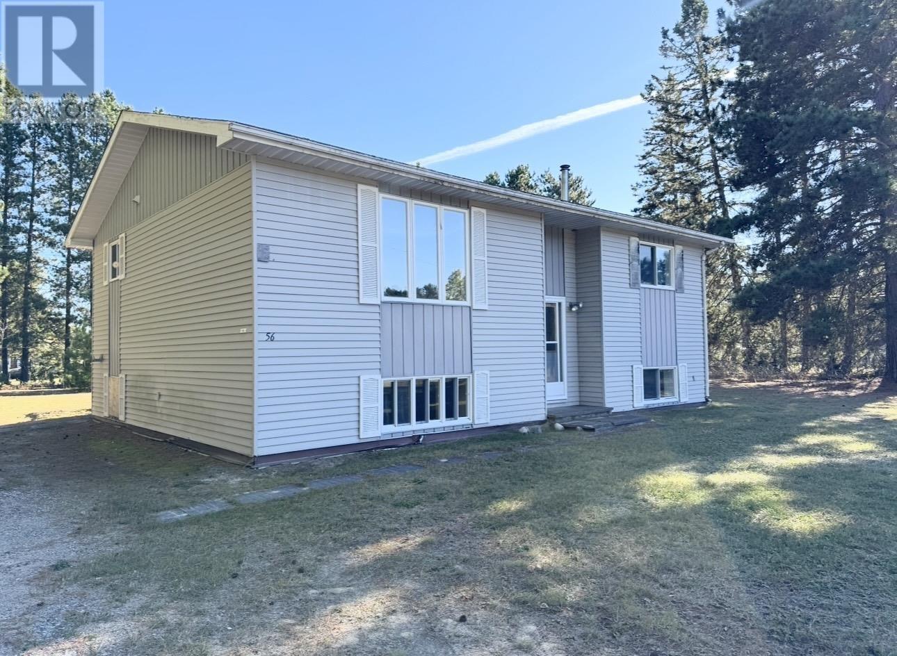 50 Russell Ave, Gogama, ON - Outdoor