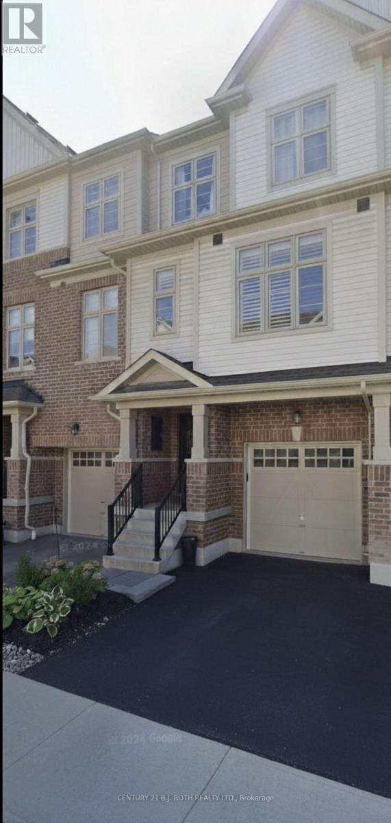 33 Westbury Way, Whitby, ON - Outdoor With Facade