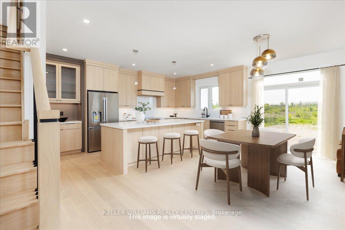 Image is Virtually Staged - 147 Lake Drive E, Georgina, ON - Indoor