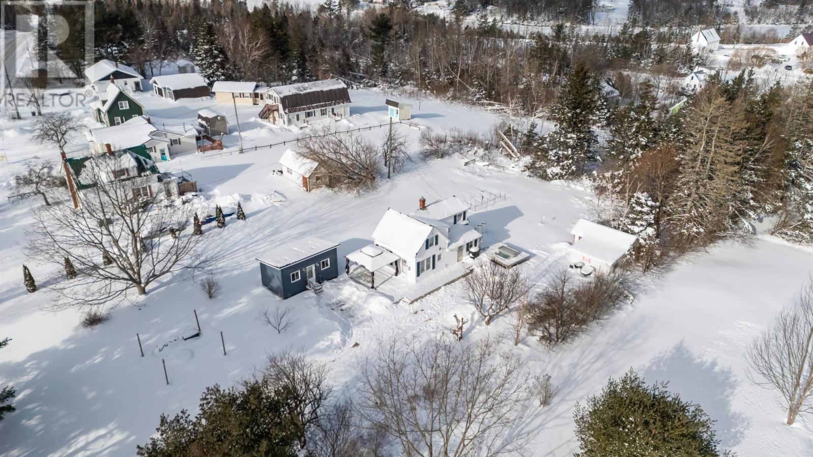 90 Moore Drive, Murray River, PE - Outdoor With View