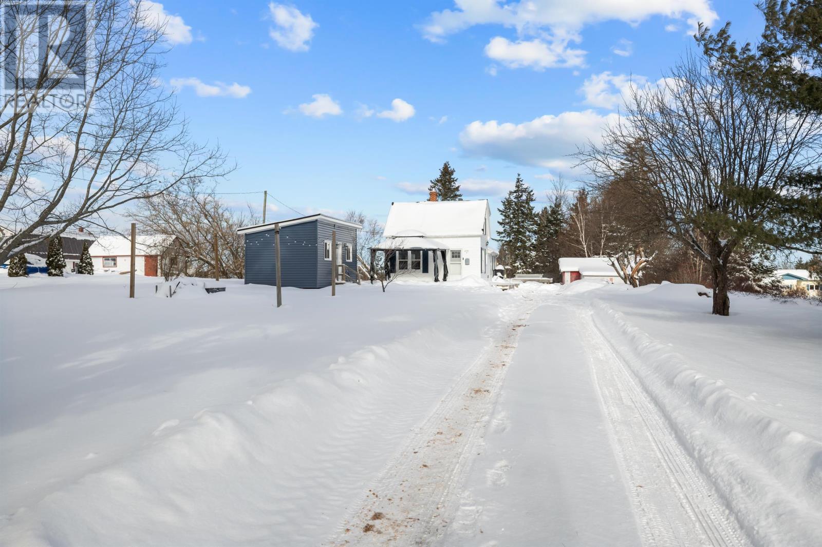 90 Moore Drive, Murray River, PE - Outdoor