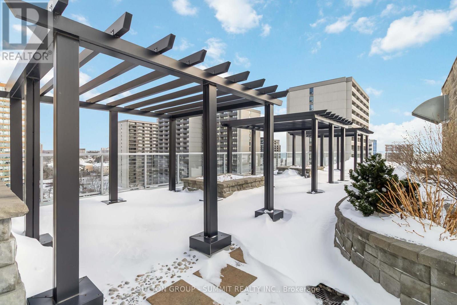 816 - 551 Maple Avenue, Burlington, ON - Outdoor