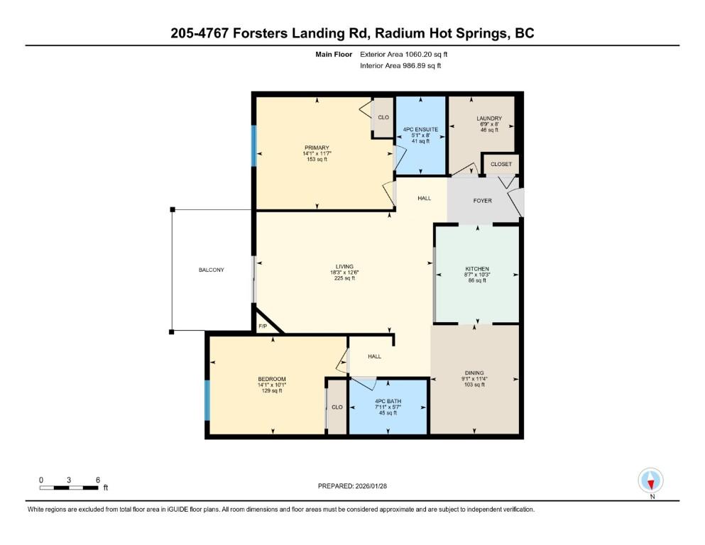 205-4767 Forsters Landing Road, Radium Hot Springs, BC - Other