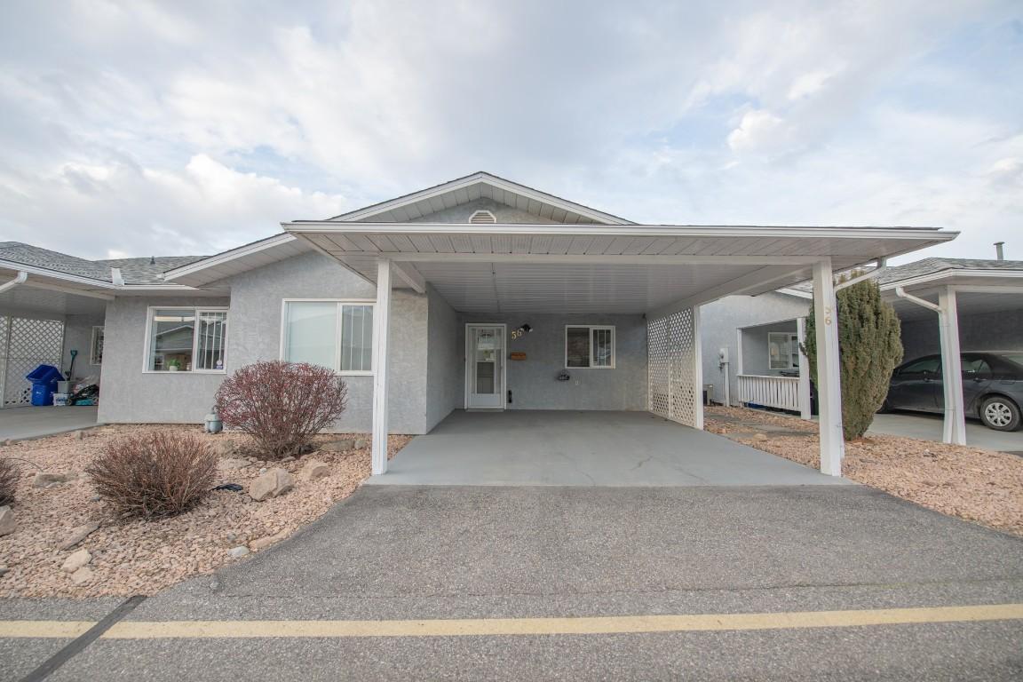 56-3900 27 Avenue, Vernon, BC - Outdoor