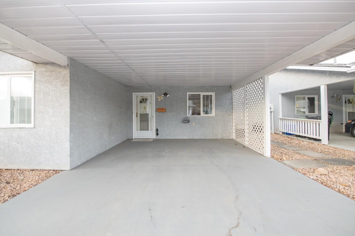 56-3900 27 Avenue, Vernon, BC - Outdoor With Exterior