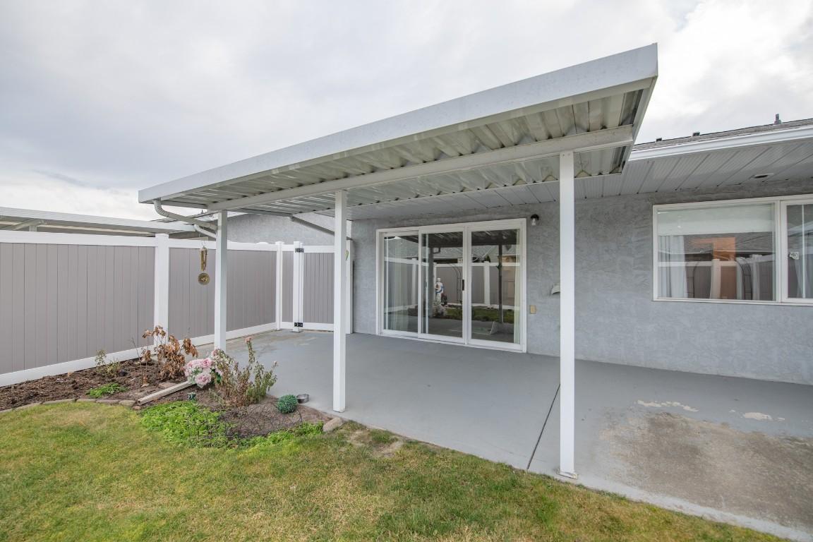 56-3900 27 Avenue, Vernon, BC - Outdoor With Exterior