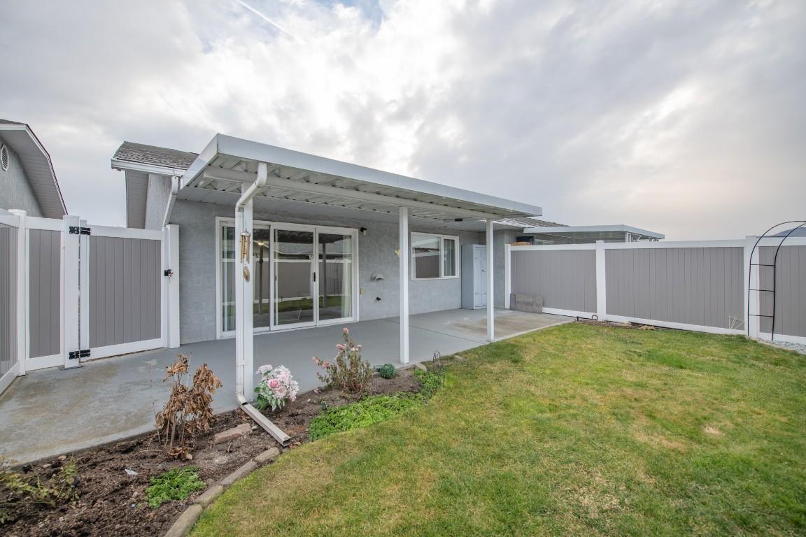 56-3900 27 Avenue, Vernon, BC - Outdoor