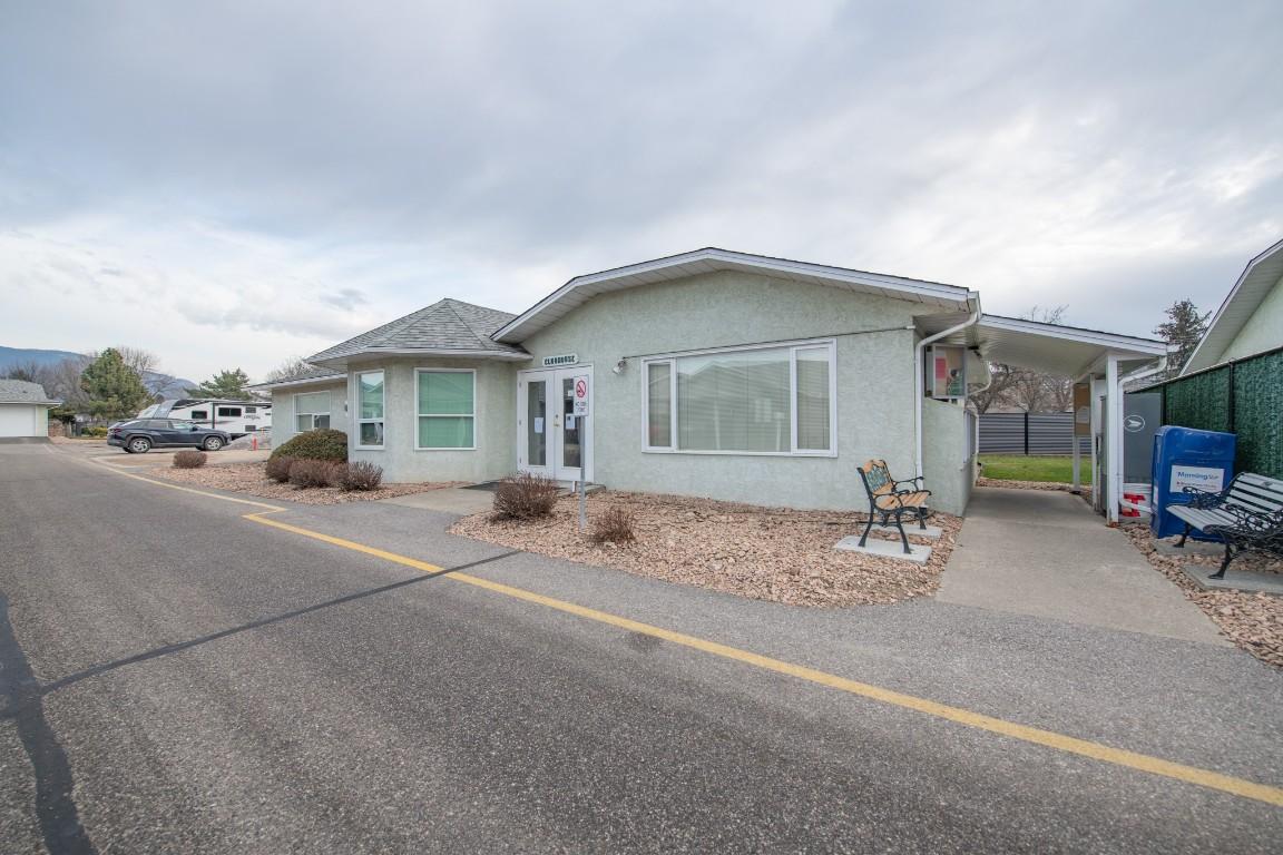 56-3900 27 Avenue, Vernon, BC - Outdoor