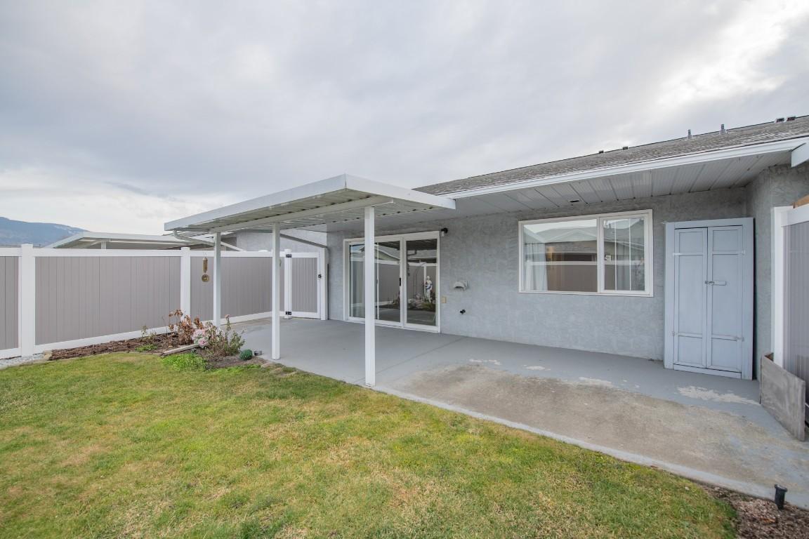 56-3900 27 Avenue, Vernon, BC - Outdoor