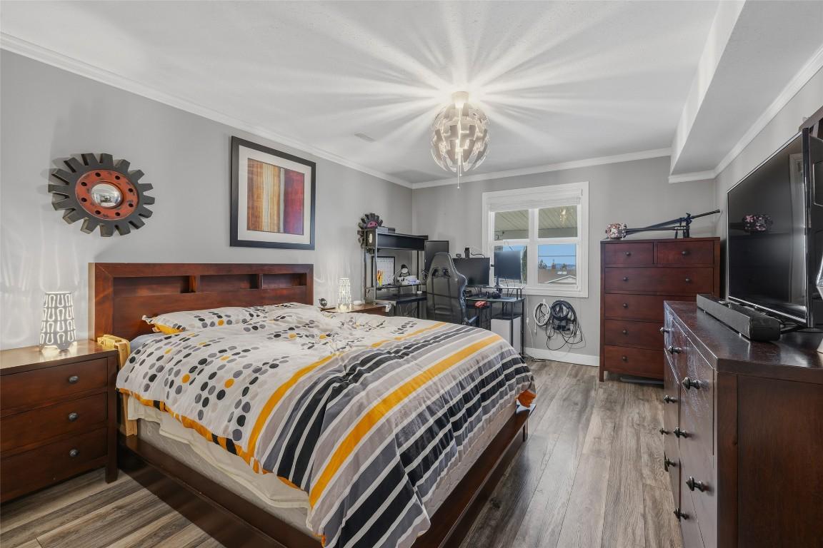 3324 Mcginnis Road, West Kelowna, BC - Indoor Photo Showing Bedroom
