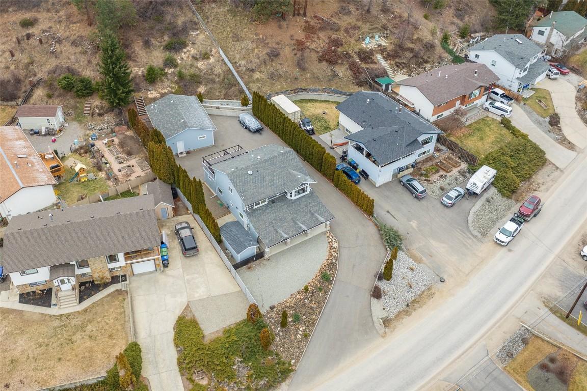 3324 Mcginnis Road, West Kelowna, BC - Outdoor With View