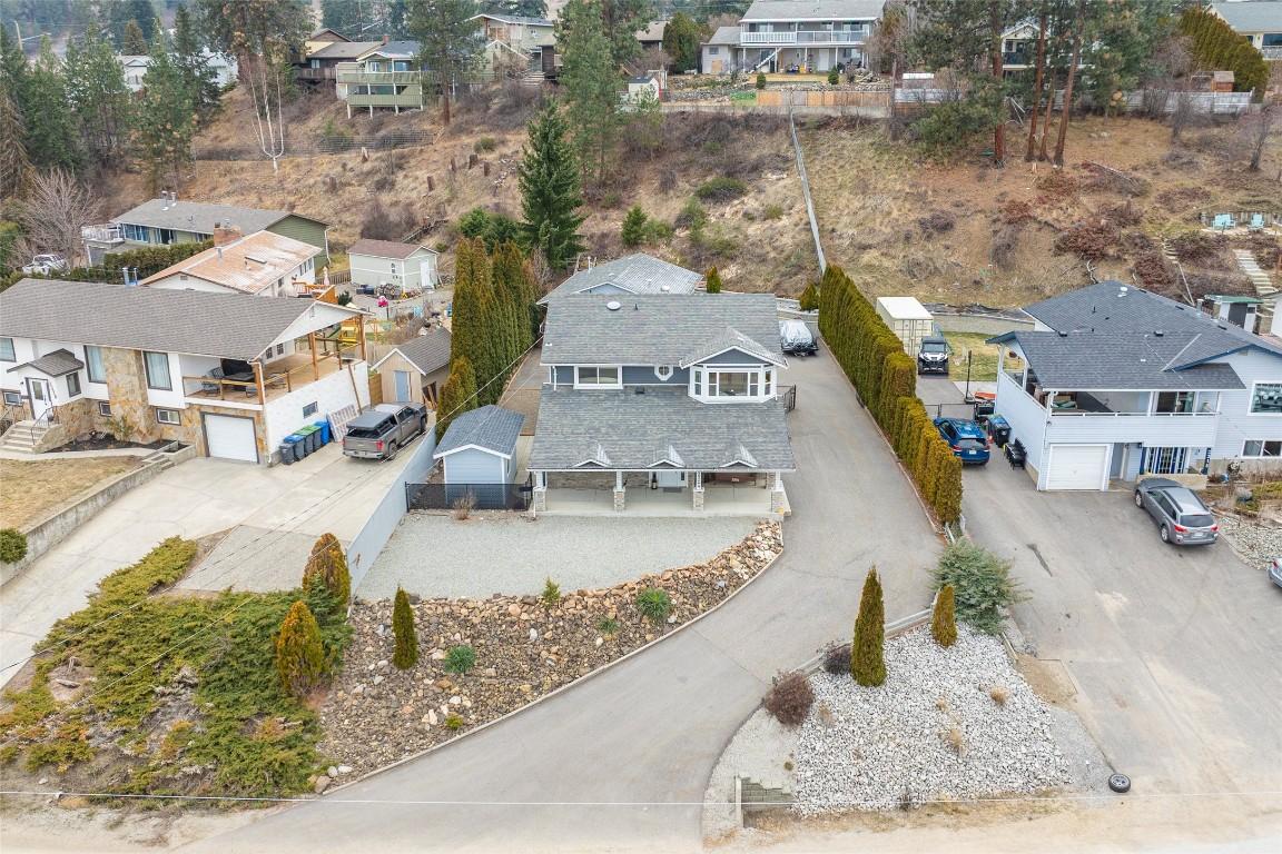3324 Mcginnis Road, West Kelowna, BC - Outdoor With View