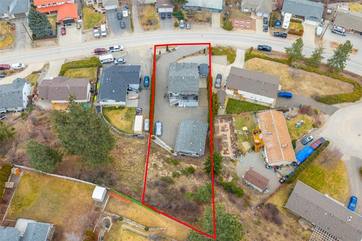 3324 Mcginnis Road, West Kelowna, BC - Outdoor With View