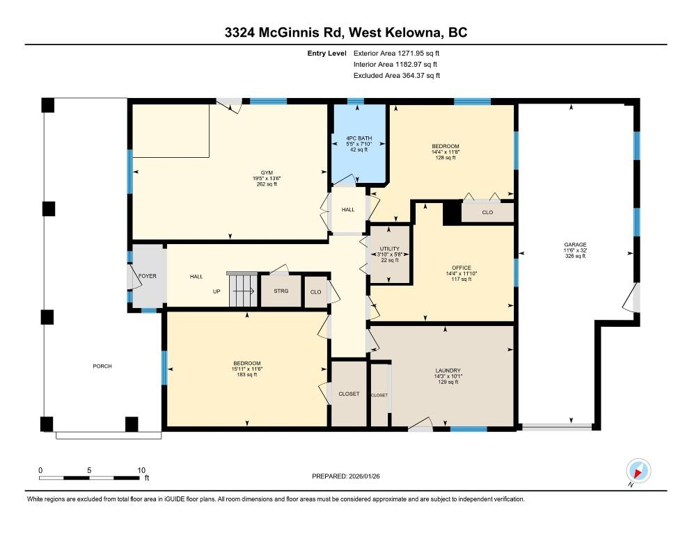 3324 Mcginnis Road, West Kelowna, BC - Other