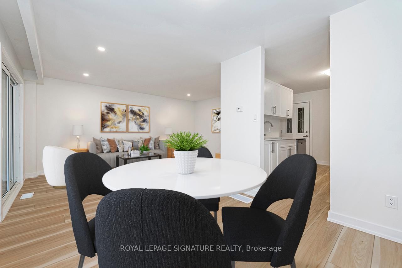 49-88 Tunbridge Crescent, Hamilton, ON - Indoor Photo Showing Dining Room