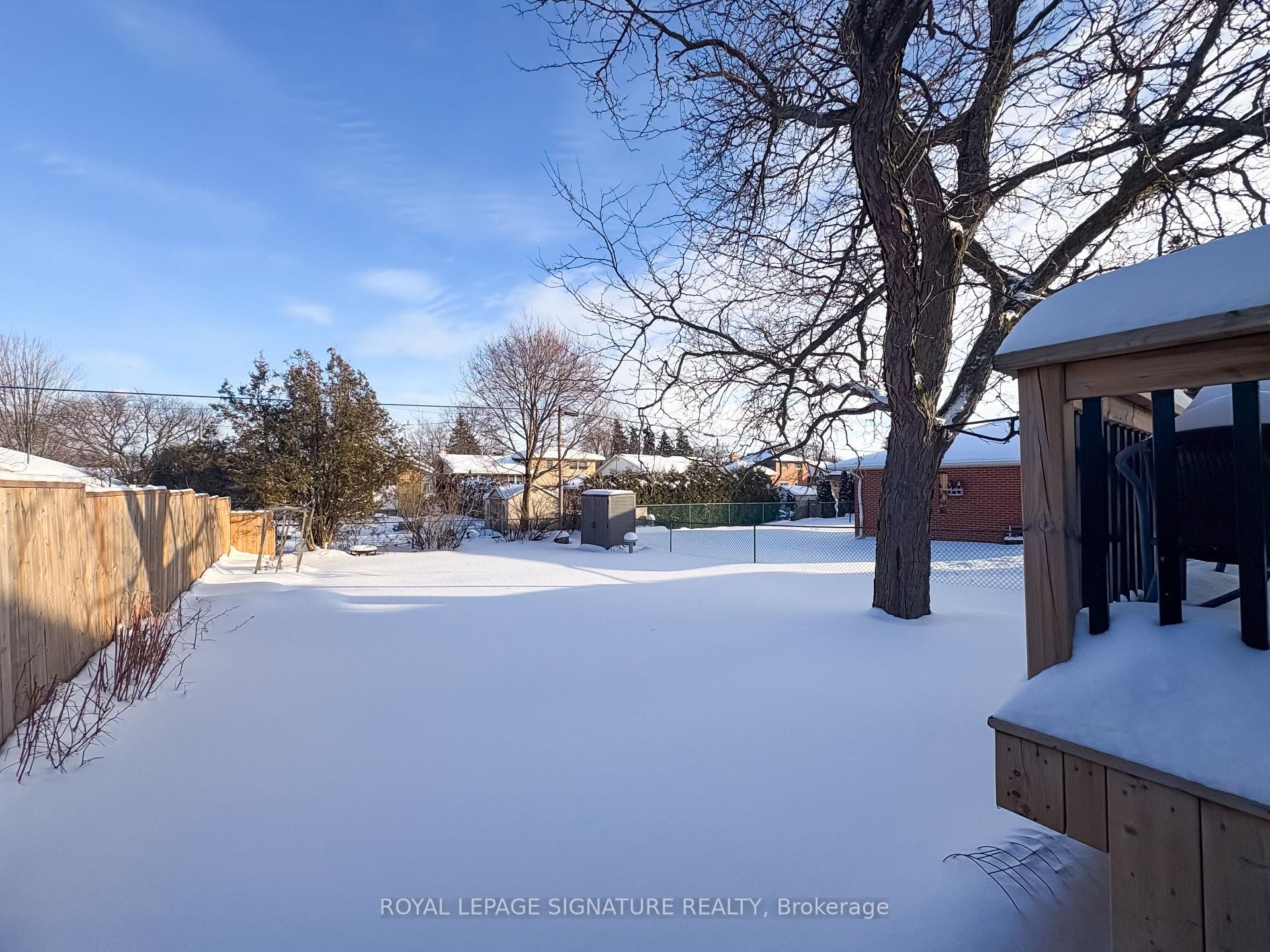 Main-437 Upper Kenilworth Avenue, Hamilton, ON - Outdoor