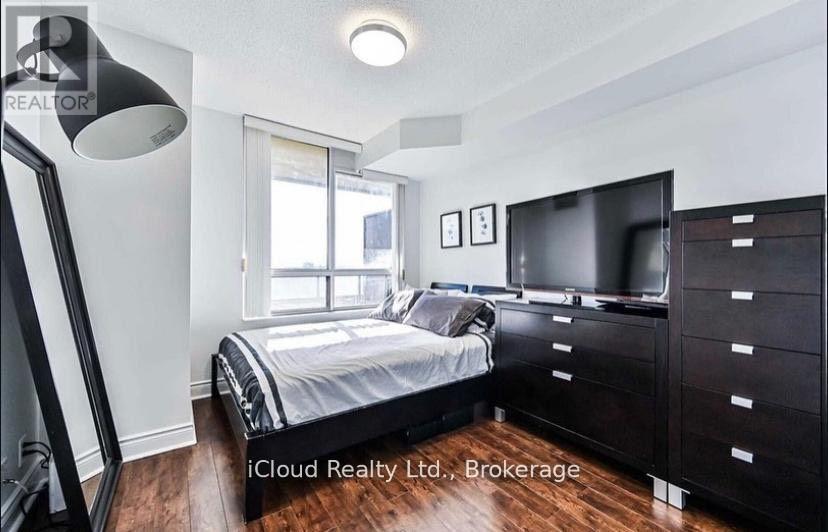 718 - 80 Harrison Garden Boulevard, Toronto, ON - Indoor Photo Showing Bedroom