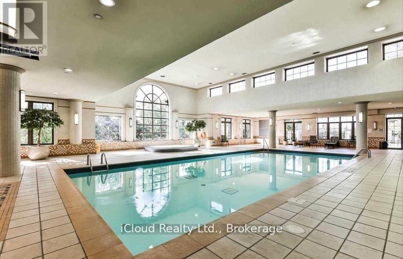 718 - 80 Harrison Garden Boulevard, Toronto, ON - Indoor Photo Showing Other Room With In Ground Pool