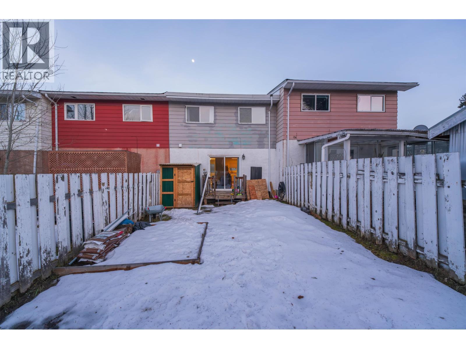 517 Beech Crescent, Prince George, BC - Outdoor With Exterior