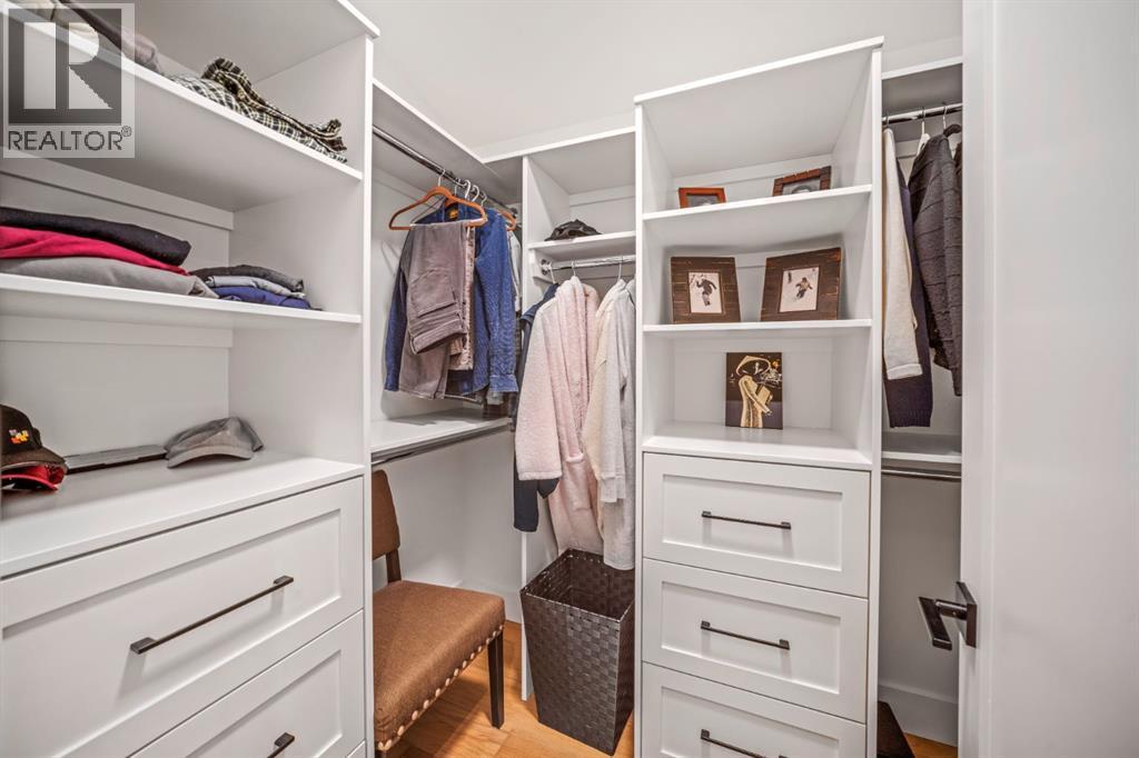 4, 810 3Rd Street, Canmore, AB - Indoor With Storage