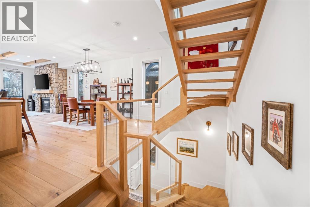 4, 810 3Rd Street, Canmore, AB - Indoor Photo Showing Other Room