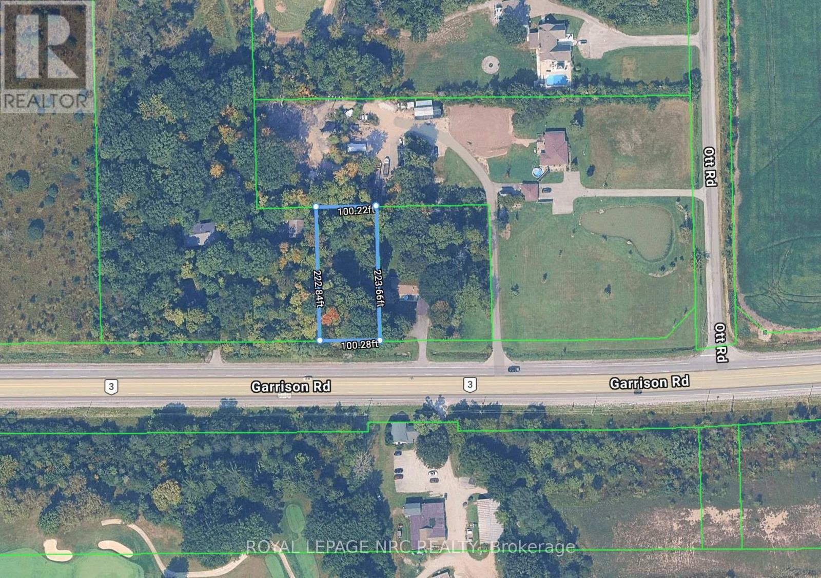 0 Garrison Road, Fort Erie (Mulgrave), ON