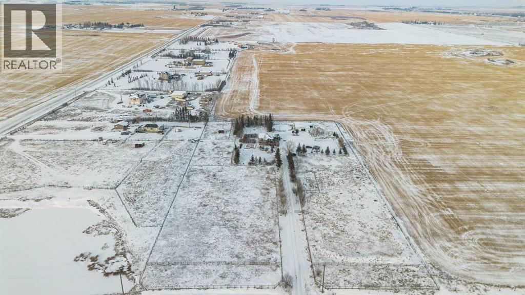 284226 Township Road 254, Rural Rocky View County, AB - Outdoor With View