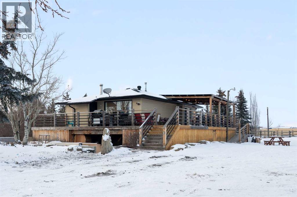 284226 Township Road 254, Rural Rocky View County, AB - Outdoor
