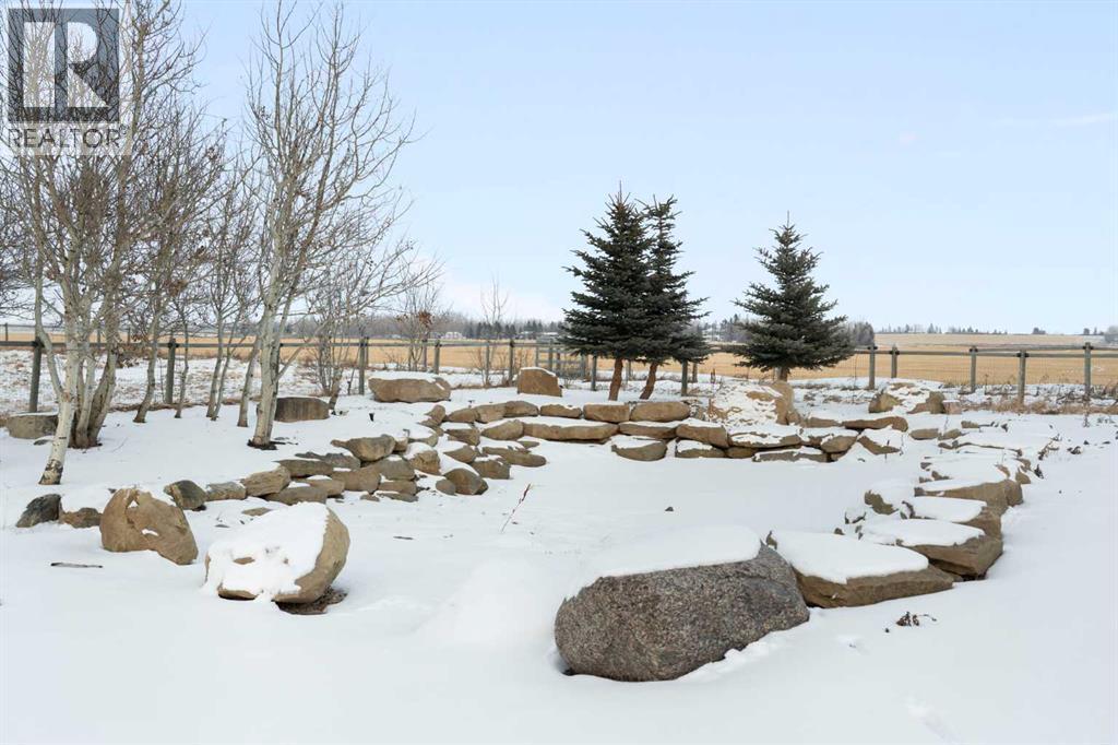284226 Township Road 254, Rural Rocky View County, AB - Outdoor With View