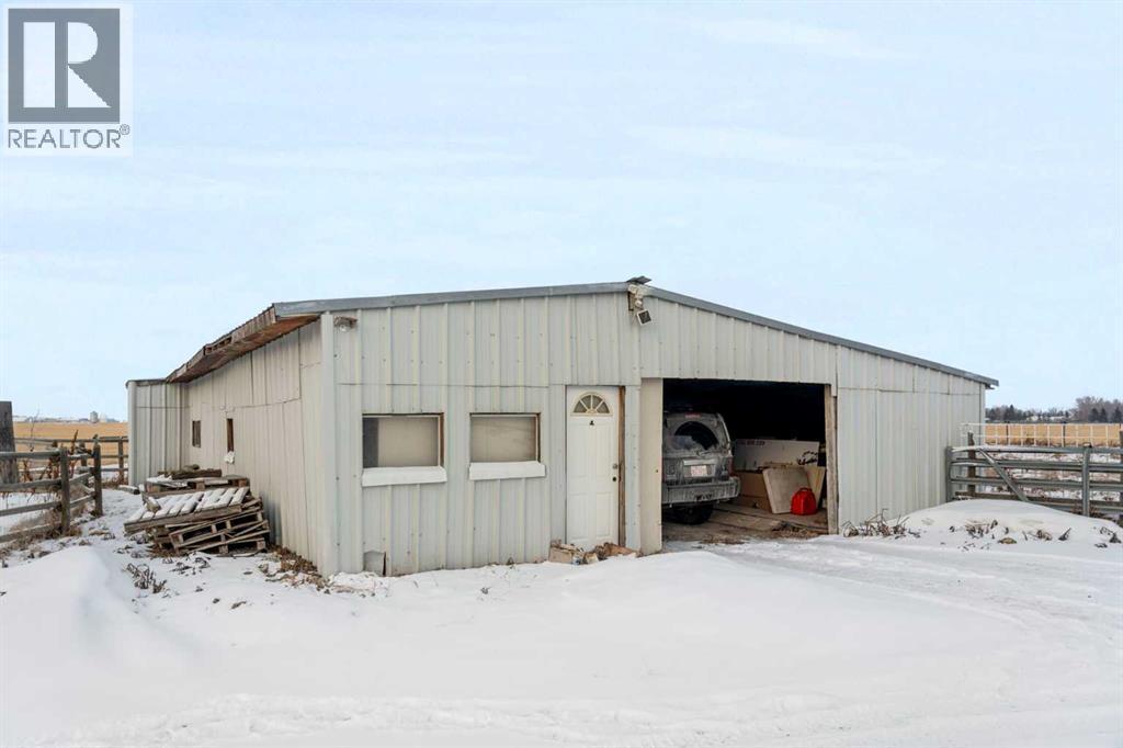 284226 Township Road 254, Rural Rocky View County, AB - Outdoor