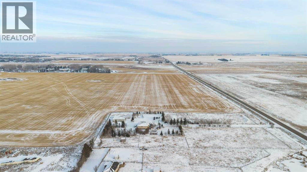 284226 Township Road 254, Rural Rocky View County, AB - Outdoor With View