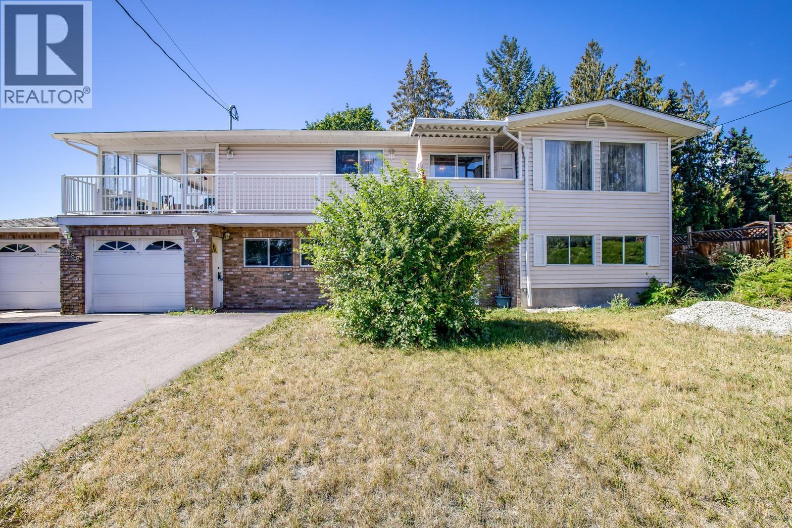 3088 Beverly Place, West Kelowna, BC - Outdoor