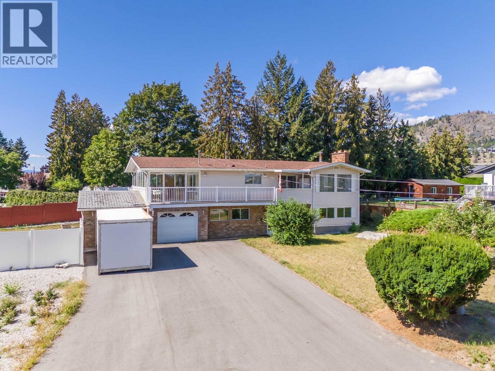 3088 Beverly Place, West Kelowna, BC - Outdoor